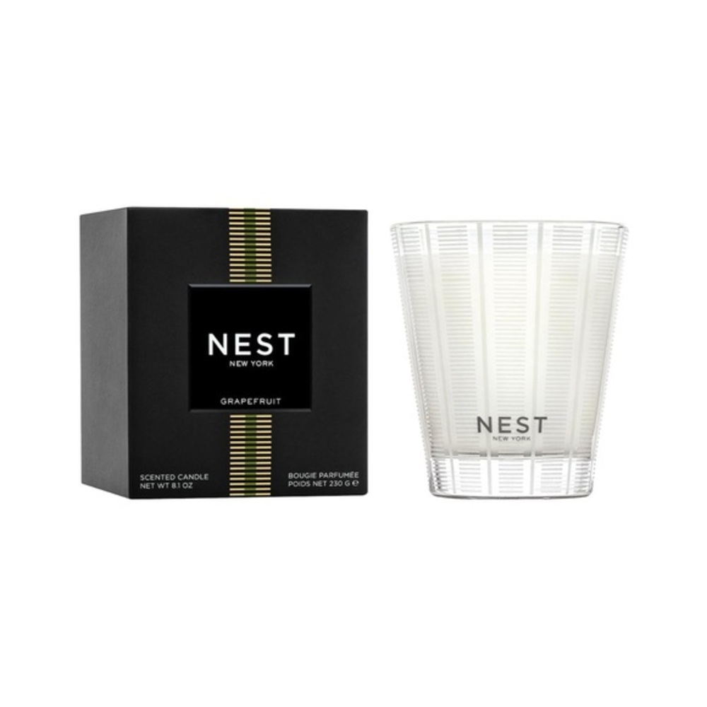 🎀 ✨NEST New York Grapefruit Classic Candle (8.1 oz) 🕯️